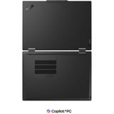 Lenovo ThinkPad T14s 2-in-1 G2 (21YY002DGE), Notebook schwarz, Intel® Core™ Ultra 5 325, Intel® Graphics, 32 GB LPDDR5X, 512 GB (512 GB SSD), Windows 11 Pro