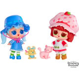 MGA Entertainment L.O.L. Surprise Loves Strawberry Shortcake Tots sortierter Artikel, eine Figur