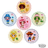 MGA Entertainment L.O.L. Surprise Loves Strawberry Shortcake Tots sortierter Artikel, eine Figur
