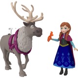 Mattel Disney Die Eiskönigin Geschichten-Set, Spielfigur 