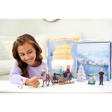 Mattel Disney Die Eiskönigin Geschichten-Set, Spielfigur 