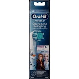 Oral-B Oral-B Pro Kids Eiskönigin II 4er, Aufsteckbürste weiß