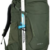 Osprey Kestrel 58 , Rucksack olivgrün, 58 Liter / Größe L/XL