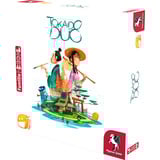 Pegasus Tokaido Duo, Brettspiel 