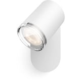 Philips HUE White Ambiance Adore Badezimmer Spot, LED-Leuchte weiß, inkl. Dimmschalter