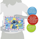 Ravensburger CreArt Junior - Stitch & Angel, Malen 