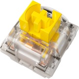 Razer Yellow Switch-Set, Tastenschalter gelb/transparent, 36 Stück