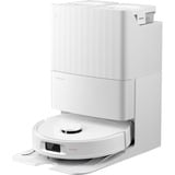 Roborock QR 598, Saugroboter weiß, Mit Multifunktions-Dockingstation
