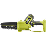 Ryobi ONE+ Akku-Astsäge RY18PS15A-0, 18Volt grün/schwarz, ohne Akku und Ladegerät