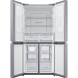 SAMSUNG RF48A400EM9/EG, Multi-Door edelstahl, Twin Cooling+, Precise Cooling