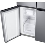 SAMSUNG RF48A400EM9/EG, Multi-Door edelstahl, Twin Cooling+, Precise Cooling