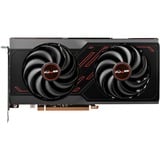 SAPPHIRE Radeon RX 7600 PULSE GAMING OC, Grafikkarte RDNA 3, GDDR6, 3x DisplayPort, 1x HDMI 2.1