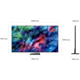Samsung GM-R75R95H Micro-RGB Vision AI Smart, LED-Fernseher 189 cm (75 Zoll), schwarz, UltraHD/4K, Micro-RGB-Technologie, Twin Tuner, 120Hz Panel
