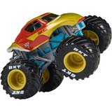 Spin Master Monster Jam 2er-Pack Iron Man vs. War Machine, Spielfahrzeug Maßstab 1:64