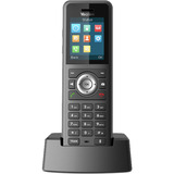 Yealink W59R, analoges Telefon schwarz, DECT-Mobilteil