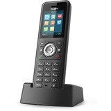 Yealink W59R, analoges Telefon schwarz, DECT-Mobilteil