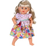 ZAPF Creation BABY born® Kleid Früchte 43cm, Puppenzubehör 