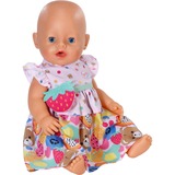 ZAPF Creation BABY born® Kleid Früchte 43cm, Puppenzubehör 