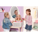 ZAPF Creation BABY born® Sister Styling Head Princess, Schmink- und Frisierkopf 