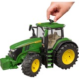 bruder 03150 John Deere 7R 350, Modellfahrzeug grün