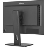 iiyama ProLite XB2495WSC-B1, LED-Monitor 61.1 cm (24 Zoll), schwarz (matt), WUXGA, IPS, HDMI, USB-C, USB-Hub, 100Hz Panel