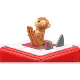 tonies Bewegungsgeschichten mit Affe Marty, Spielfigur Hörspiel mit Liedern
