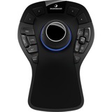 3DConnexion SpaceMouse Pro, Maus schwarz/grau, Retail