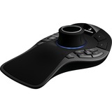 3DConnexion SpaceMouse Pro, Maus schwarz/grau, Retail