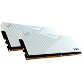 ADATA DIMM 32 GB DDR5-6000 ECC Kit , Arbeitsspeicher weiß, AX5U6000C4016G-DCLAWH, XPG LANCER, XMP
