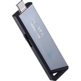 ADATA UE800 1 TB, USB-Stick aluminium (gebürstet), USB-C 3.2 (10 Gbit/s)