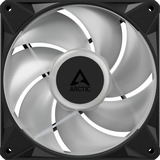 ARCTIC BioniX P14 A-RGB, Gehäuselüfter schwarz/weiß, 140 mm