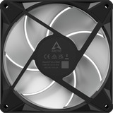 ARCTIC BioniX P14 A-RGB, Gehäuselüfter schwarz/weiß, 140 mm