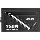 ASUS 750W-ATS Gold, PC-Netzteil schwarz, 3x PCIe, 750 Watt