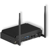 ASUS NUC 13 Rugged Tall Kit BNUC13BRFA400B02I, Barebone schwarz, ohne Betriebssystem