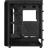ASUS PROART PA401 WOOD , Tower-Gehäuse schwarz/holz, Mesh - Version