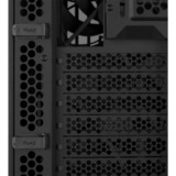 ASUS PROART PA401 WOOD , Tower-Gehäuse schwarz/holz, Mesh - Version