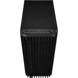ASUS PROART PA401 WOOD , Tower-Gehäuse schwarz/holz, Mesh - Version