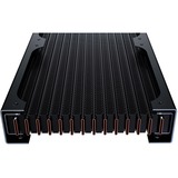 Alphacool Eisbaer Aurora HPE Edition 360 CPU AIO 360mm, Wasserkühlung schwarz