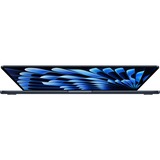 Apple MacBook Air (15") 2023 CTO, Notebook schwarz, M2, 10-Core GPU, macOS, Deutsch, 1 TB SSD