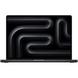 Apple MacBook Pro (16") 2023 CTO, Notebook schwarz, M3 Max 40-Core GPU, MacOS, Deutsch, 120 Hz Display, 1 TB SSD