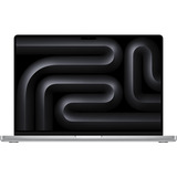 Apple MacBook Pro (16") 2024 CTO, Notebook silber, 48 GB, 8 TB (8 TB SSD), M4 Max, MacOS, Griechisch