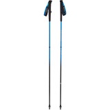 Black Diamond Laufstöcke Distance Carbon, Fitnessgerät blau/schwarz, 1 Paar, 120 cm