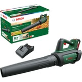 Bosch Akku-Laubbläser Advanced LeafBlower 36V-750 BARETOOL, Laubgebläse grün/schwarz, ohne Akku und Ladegerät, POWER FOR ALL ALLIANCE