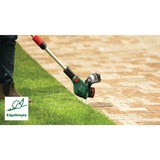 Bosch Heimwerken & Garten Akku-Rasentrimmer UniversalGrassCut 18V-26-500, 18Volt grün/schwarz, Li-Ionen Akku 2,0Ah, POWER FOR ALL ALLIANCE