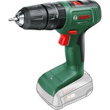 Bosch Heimwerken & Garten Akku-Schlagbohrschrauber EasyImpact 18V-40 grün/schwarz, Li-Ionen Akku 2,0Ah, Koffer, POWER FOR ALL ALLIANCE