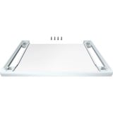 Bosch Home Verbindungssatz WTZ27500 weiß, mit Auszugsablage