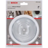 Bosch Lochsäge BiM Progressor for Wood & Metal, Ø 111mm 4.1/2"