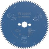 Bosch Professional Kreissägeblatt Expert for Aluminium, Ø 254mm, 80Z Bohrung 30mm, für Kapp- & Gehrungssägen