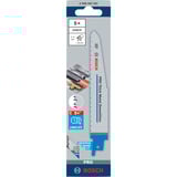Bosch Säbelsägeblatt S 930 CF Endurance for Heavy Metal, 5 Stück Länge 150mm