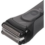 Braun Series 3 300, Rasierer schwarz